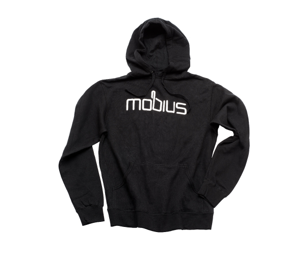 mobius hoodie