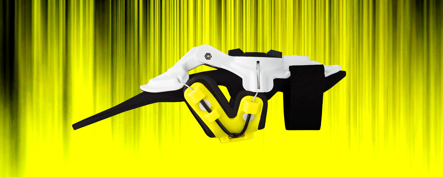X8 Wrist Brace Technical Information & Sizing Header